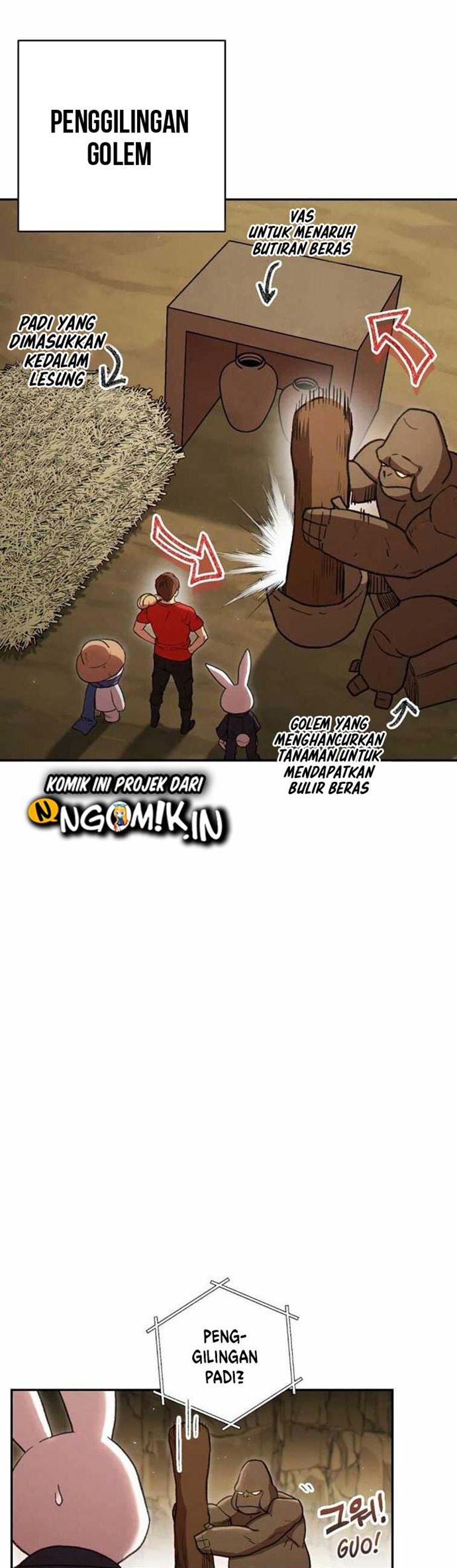 Dungeon Reset